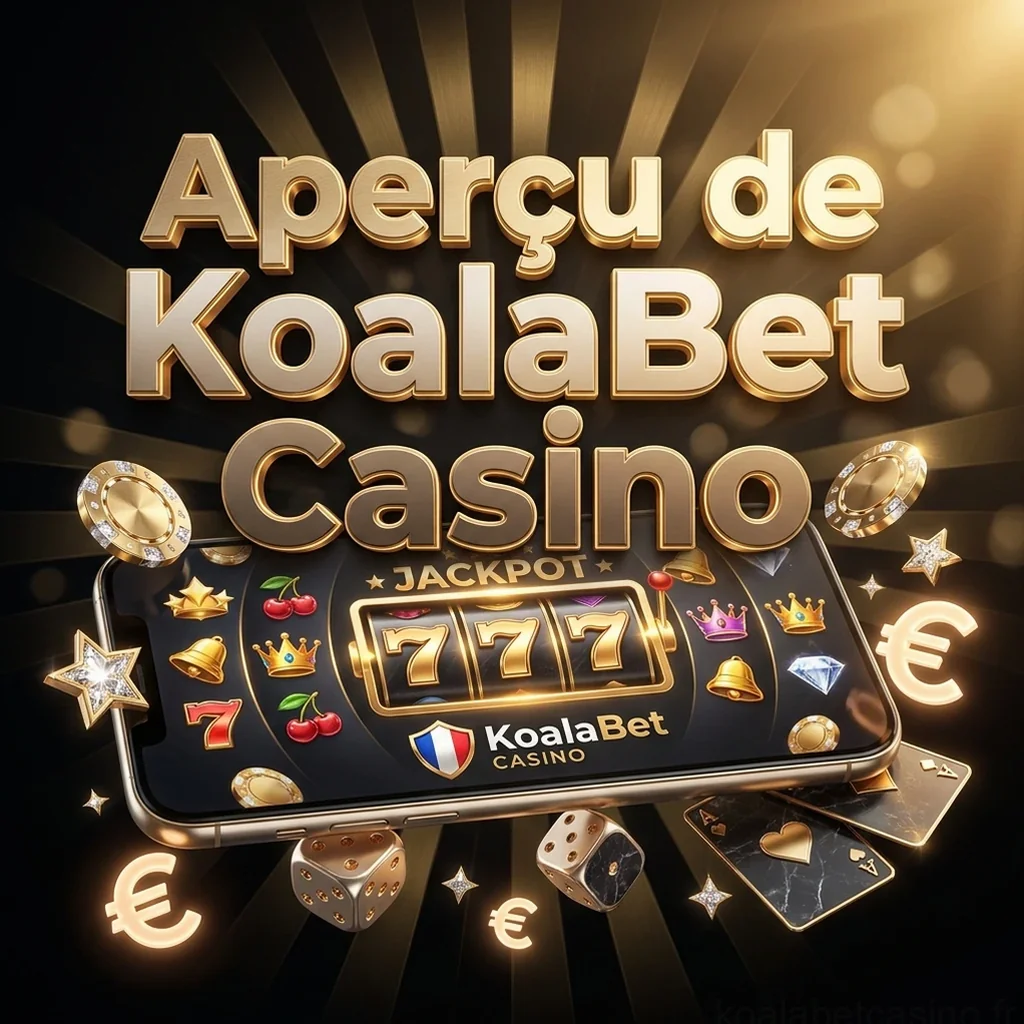 Aperçu de KoalaBet Casino