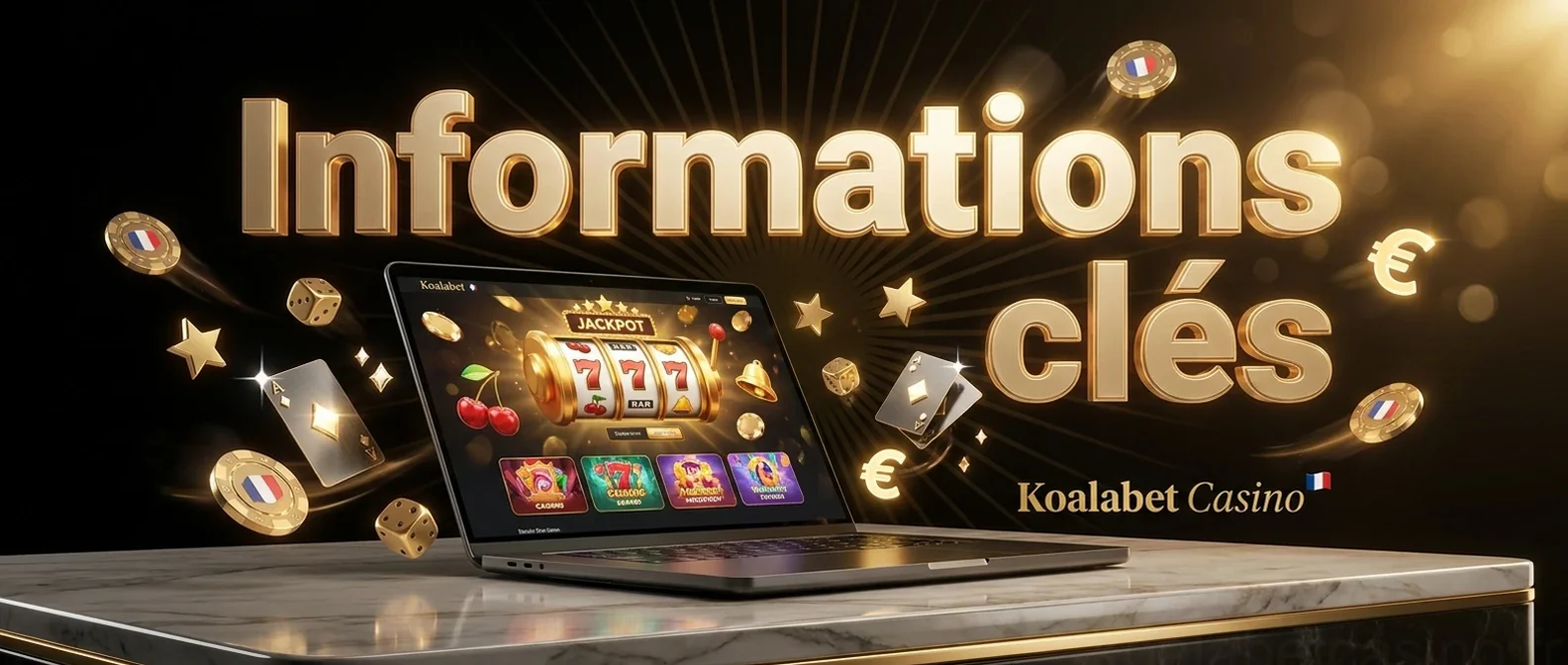 Informations clés