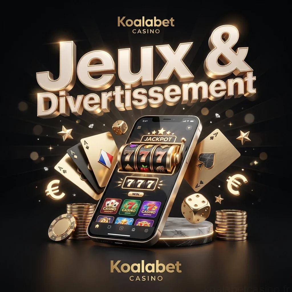 Jeux & Divertissement